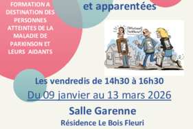 Comprendre pour mieux accompagner la maladie de Parkinson et ...